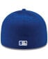 Фото #4 товара Men's Toronto Blue Jays Authentic Collection On Field 59FIFTY Fitted Hat