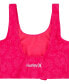 ფოტო #2 პროდუქტის Big Girls Knot Tankini Swim, 2 Piece Set