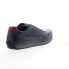Фото #16 товара English Laundry Bradley EL2228L Mens Blue Leather Lifestyle Sneakers Shoes 12