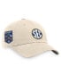 Фото #3 товара Men's Natural SEC Banner Adjustable Hat
