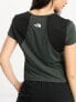 Фото #7 товара The North Face Running Lightbright tech t-shirt in black