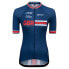 Фото #2 товара KALAS Great Britain Cycling Team Short Sleeve Jersey