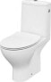Фото #1 товара Zestaw kompaktowy WC Cersanit Moduo 65.5 cm cm biały (K116-029)