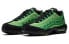 Кроссовки Nike Air Max 95 Naija Black Green