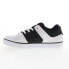 Фото #17 товара DC Pure 300660-BWG Mens White Leather Skate Inspired Sneakers Shoes