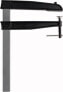 Bessey TGN40T25K - Bar clamp - 40 cm - Metal - Black,Grey - 4.36 kg - 1 pc(s)