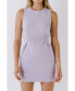 Фото #1 товара Women's Bodycon Knit Dress