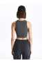 Топ LC Waikiki Bike Neck Crop