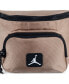 ფოტო #5 პროდუქტის Men's Rise Crossbody Logo Bag