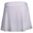 Diadora Core High Waisted Tennis Skort Womens White 179129-20002