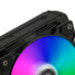 SilverStone IceGem 240P - All-in-one liquid cooler - 12 cm - 93.4 cfm