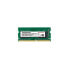 Фото #1 товара Transcend JM2666HSH-4G - 4 GB - 1 x 4 GB - DDR4 - 2666 MHz - 260-pin SO-DIMM