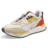 Фото #2 товара Puma Mirage Sport Hc Lace Up Mens Off White Sneakers Casual Shoes 38336701