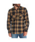 Фото #5 товара Clothing Men's Flannel Long Sleeves Shirt