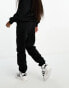 Фото #2 товара ASOS DESIGN Petite ultimate jogger co-ord in black