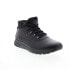 Фото #3 товара Florsheim Tread Lite Hker 14377-007-M Mens Black Leather Hiking Boots