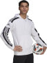 Adidas Bluza adidas SQUADRA 21 Sweat Hoody GT6635 GT6635 szary XXXL