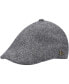 ფოტო #1 პროდუქტის Men's Las Vegas Raiders Peaky Duckbill Fitted Hat