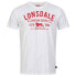 ფოტო #1 პროდუქტის LONSDALE Papigoe short sleeve T-shirt