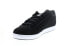 Фото #7 товара DC Net 302361-BLW Mens Black Suede Lace Up Skate Inspired Sneakers Shoes