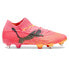 Фото #1 товара Puma Future 7 Ultimate Rush Firm GroundArtificial Ground Soccer Cleats Mens Size