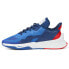 Фото #3 товара Puma Bmw Mms Maco Sl Lace Up Mens Blue Sneakers Casual Shoes 30730203