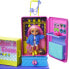 Фото #3 товара BARBIE Extra Pets & Minis Playset With Exclusive Doll 2 Puppies & Accessories