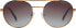 Фото #2 товара Polaroid Sonnenbrille PLD 6056/S YYC 55 Unisex Bronze