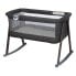 Фото #1 товара Safety 1st Slumber-and-Play Bassinet - Smoked Pecan