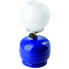 Фото #2 товара Lampa turystyczna BRILANT na gaz kempingowa duża kula światła śr. 20cm na butlę gazową LPG