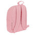 Школьный рюкзак Safta 31 x 41 x 16 cm Розовый