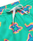 ფოტო #6 პროდუქტის Men's The Apex Swimmers Quick-Dry 5-1/2" Swim Trunks