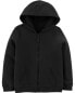 Kid Zip-Up French Terry Hoodie 6-6X