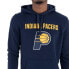 Фото #5 товара NEW ERA Team Logo Po Indiana Pacers hoodie