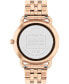 Часы COACH Elliot Rose Gold-Tone 36mm