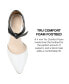 ფოტო #8 პროდუქტის Women's Camille Two-Piece Block Heel Pumps