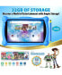 7" Android Kids Tablet 32GB, Includes 50+ Disney Storybooks & Stickers, Protective Case with Kickstand & Stylus, (2023 Model)