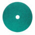 3M Green Corps 5x7/8´´ 60G Fibre Sandpaper Disc 20 Units