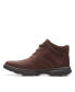 Фото #6 товара Men's Collection Bradley Leather Mid Comfort Boots