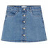 NAME IT Frandi Denim 1455 A Shape Skirt