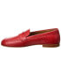 Фото #2 товара Alfonsi Milano Fancesca Leather Loafer Women's 38