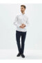 Фото #6 товара Lcwaıkıkı Basic Slim Fit Uzun Kollu Oxford Erkek Gömlek