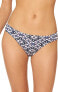 Jessica Simpson Women's 251570 Mix & Match Venice Beach Swimwear Size Medium