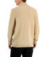 ფოტო #2 პროდუქტის Men's Chunky Turtleneck Sweater, Created for Macy's