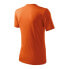 Фото #3 товара Malfini Heavy U MLI-11011 T-shirt orange