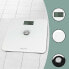 Ecological kinetic personal scale white (bez baterií) PW 3112