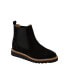 Фото #1 товара Little Girls Coco Chelsea Suede Pull-On Boots