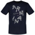 ფოტო #1 პროდუქტის ARMANI EXCHANGE 3DZTBE short sleeve T-shirt