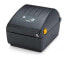 Фото #4 товара Черная принтерная машина Zebra ZD230 - прямая термопечать - 203 x 203 DPI - 152 мм/сек - Проводная