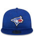 ფოტო #2 პროდუქტის Men's Royal Toronto Blue Jays 2024 Clubhouse 59FIFTY Fitted Hat